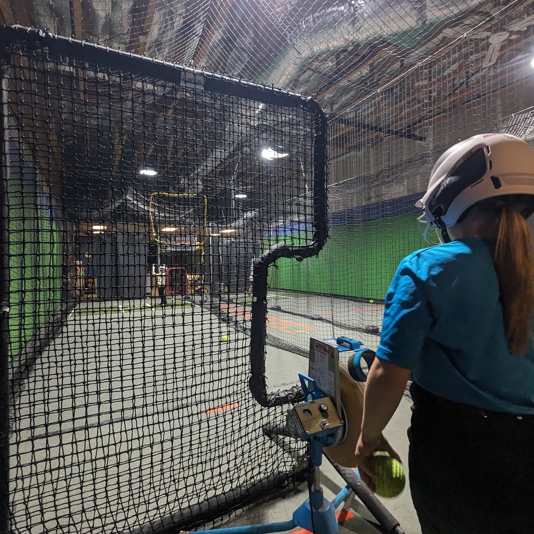 Competitive Edge Batting Cages 3